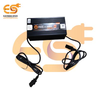 58.4V 10A 3-Pin Charging Socket Electric Vehicle Charger